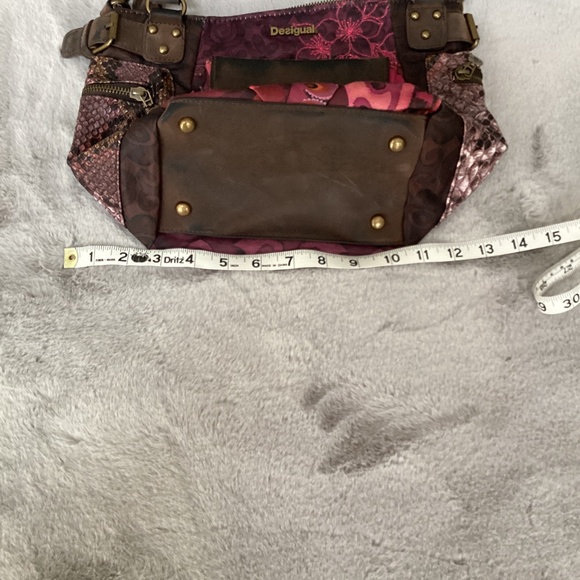 EUC Desigual multi color purse - Picture 2 of 8